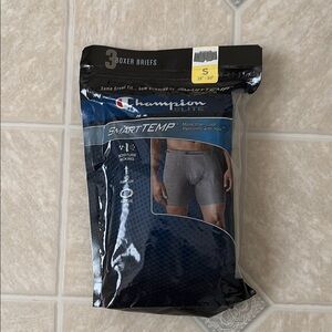 Champion Elite SmartTemp Boxer Brief NWT